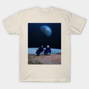 STARING INTO ETERNITY T-Shirt